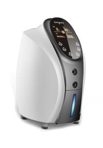 China Hospital and Home Use Oxygen Concentrator Portable 5L Oxygen Generator on sale