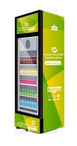 The vending machine vending machine