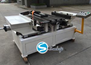 China Double Rows Aluminum Radiator Core Builder About 4-5 Minutes One Core 0.8Mpa on sale