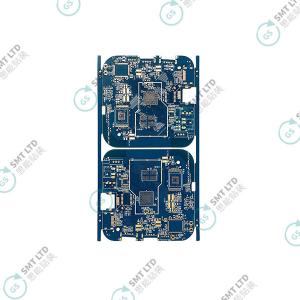 Best Multilayer SMT PCB Manufacturing 6 Layer Semiconductor Test Board wholesale