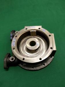 China ISO Wax Plastic Pump Body Casting Precision Cast Parts Customized on sale