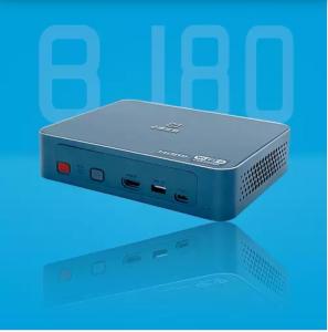 Android Mini Portable Projectors Wireless Collaboration Device