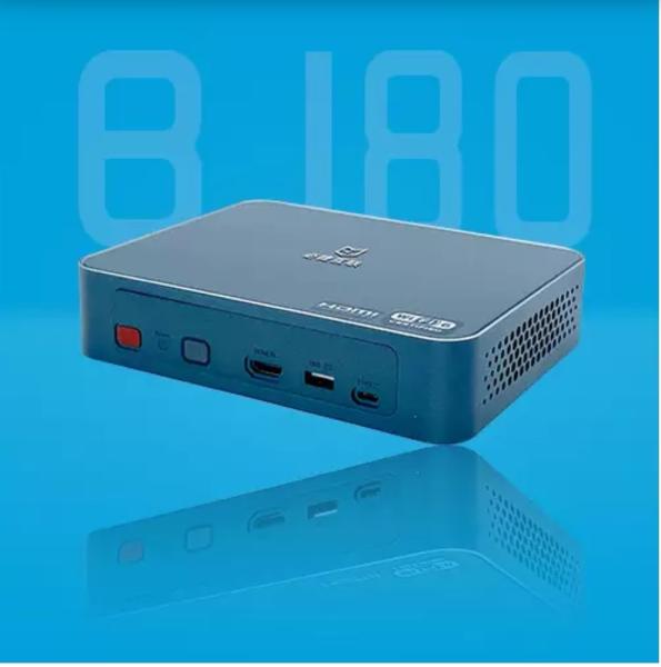 Cheap Android Mini Portable Projectors Wireless Collaboration Device for sale