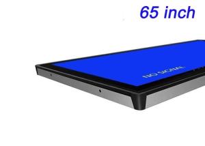 China 65-Inch Android Embedded Screen For Smart Infrastructure, High-End Digital Advertising, Control Centers, And Entertainment Systems on sale