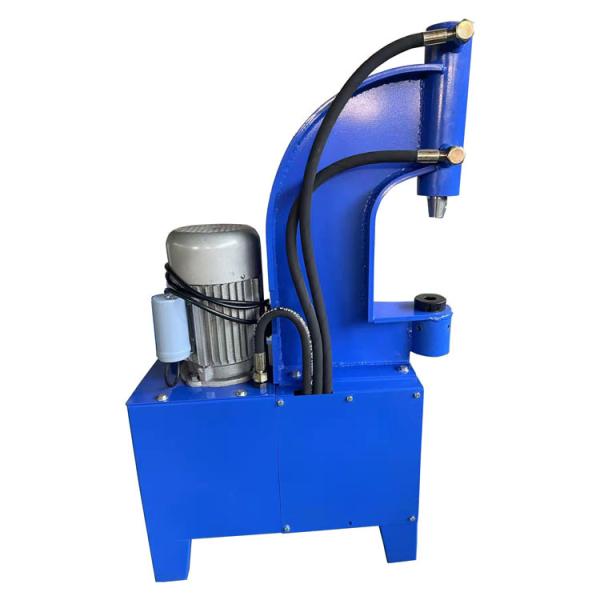 Cheap Auto Brake Pad Custom Manual Riveting Machine Semi Automatic for sale