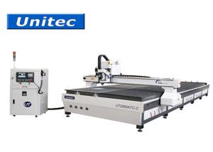 Best Linear Guide 3200KG 2000X6000mm ATC CNC Router Machine wholesale
