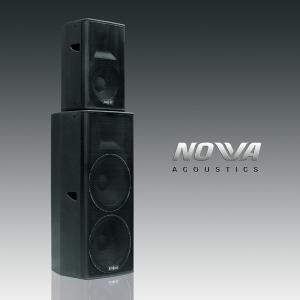 Best Powerful Church Speaker System 133dB , Line Array Loudspeakers For Wedding wholesale