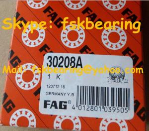 China Z2V2 Z3V3 Tapered Roller Bearings Original Chamfering Single Row on sale