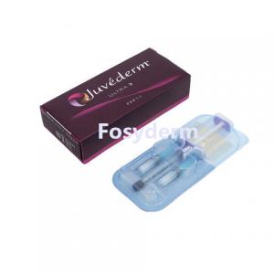 Best Juvederm Voluma Injectable Hyaluronic Acid Filler Facial Cross Linked wholesale