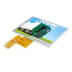 High Resolution TFT Display 5 Inch IPS Display 800*480 Wide Temperature Range
