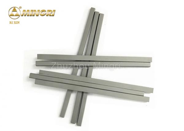 Cheap Customized Tungsten Carbide Strips Planer Cutting Knife With High Bending Strength for sale