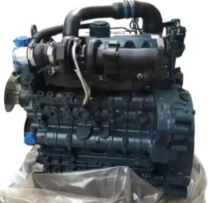 Kubota Engine Assembly V3307 Complete Engine High Quality
