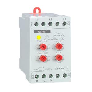 Best DV1-06 Voltage Relay Three Phase Failure Relay Voltage Device wholesale