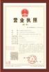 Henan Guorui Metallurgical Refractories Co., Ltd Certifications