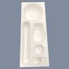 Buy cheap Recycled Sugarcane Pulp Wet Press Pulp Tray OEM Acceptable For Multiusage from wholesalers