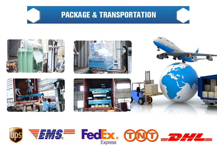 Safety Barrier Iron Sheet Making Machine Double Layer Roll Forming Machine
