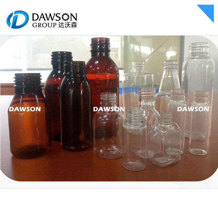 Plastic Pet Juice Jug Water Glass Wine Bottle Red Wine Cup Making Injection Blow Molding Machine