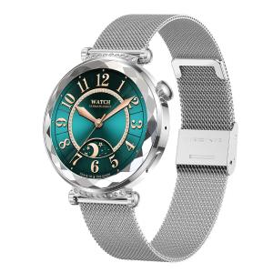 China BT Call Smart Watch For Women Full Touch Smooth Operation Long Lasting on sale