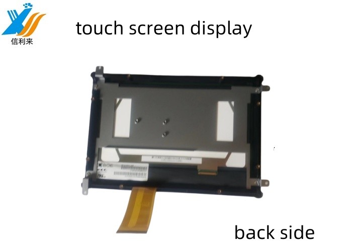 Customize Multi-touch capacitive Touch Screen panel waterproof anti-glare LCD Monitor with VGA HDMI interface TFT LCD for tablet pc commerical display