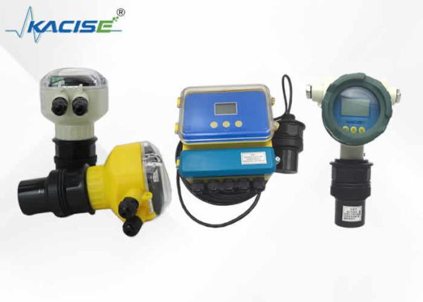 Cheap 20m Output RS485/RS232 Two-wire Ultrasonic Level Meter For Liquid Level Monitoring for sale