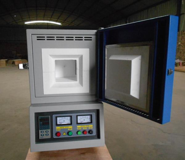 Cheap University Testing Dental Lab Furnace , 12L Box Continuous Sintering Furnace for sale