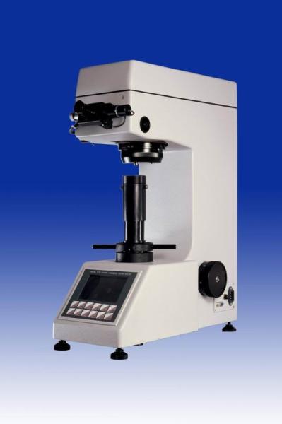 Cheap Digital Vickers Hardness Tester High Resolution Rs232 Interface With PC for sale