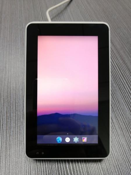 Cheap Customized Proximity Light Sensor Terminal 5 Inch Recessed Wall Android Touch Screen POE RS485 Option for sale