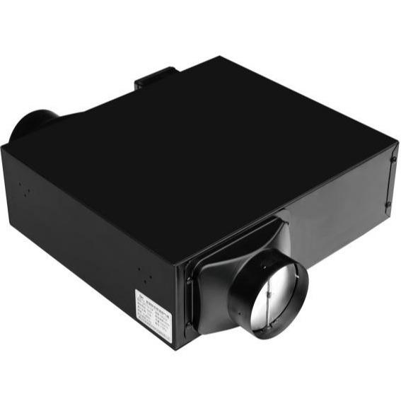 Cheap 21Db Ultra Thin Ventilation Centrifugal Duct Fan for sale