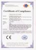 Guangzhou CVR Pro-Audio Co., Ltd Certifications
