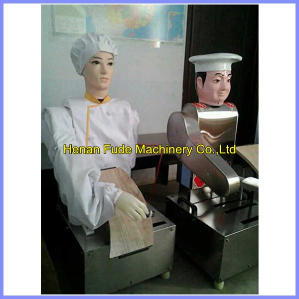 Cheap Robot Sliced noodle machine , smart robot shaved noodles machine for sale