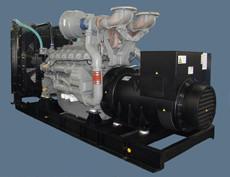 HOT SALE:Perkins Diesel Generator, 7-1600kw Powered by Perkins Engine