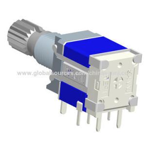 China High Performance Electrical Changeover Switch With Insulation Resistance Of 100MΩ Min on sale