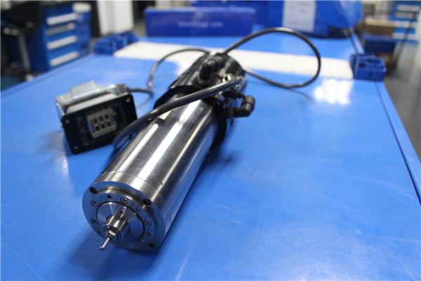 Cheap 1.2KW High Speed CNC Router Spindle Compatible PRECISE TL60 / SC3163 for sale