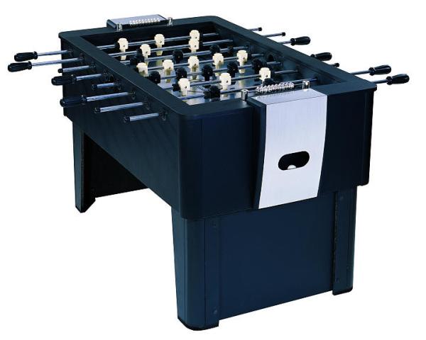 Cheap Fashionable 5 Feet Soccer Game Table Plastic Corner With Robot Player for sale