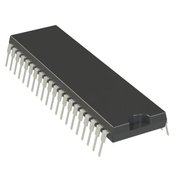 Cheap New & Original 8-bit Microcontroller with 20K Bytes Flash AT89C55WD-24PU for sale