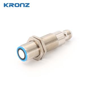 Ultrasonic Sensors Analog Switching Output Sensor Within Temperature -25C 70C 248-343K