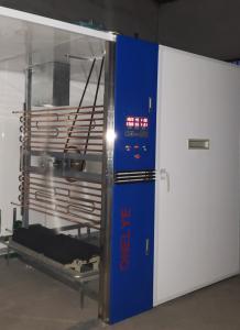 Fully Automatic Chicken Egg Incubator Hatching Machine Commercial Hatchery Equipment