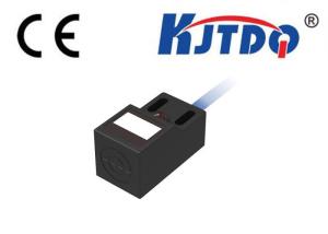 Best Contactless Positioning Inductive Proximity Sensor Adjustable Square Flush Type wholesale