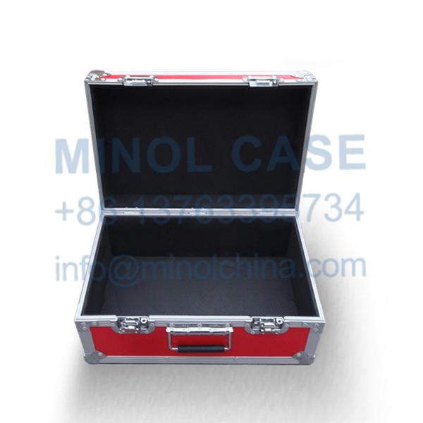 Cheap Custom Colorful Utility Case For Cable Aluminum Cable Flight Case for sale