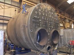 Cheap Custom Bituminous Industrial Steam Boilers 1.4-17.5MW Forced Circulation for sale