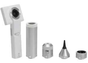 China Light Weight Portable Ophthalmoscope Digital Handheld Fudus Camera FOV 45° Wifi Telemedicine Optional on sale