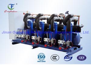 Convenience Store Scroll Condensing Units Danfoss Parallel