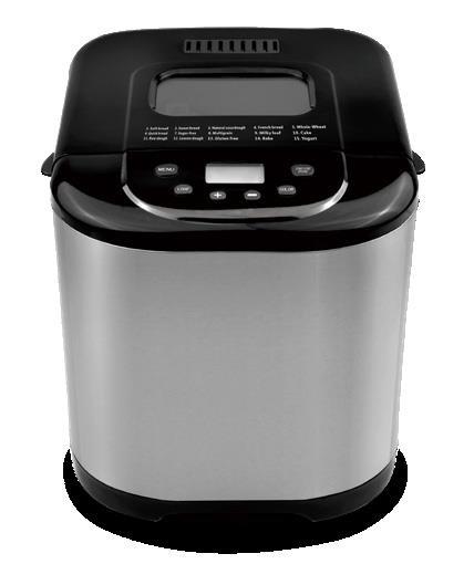 Cheap OEM Standard Multifunction Bread Maker 650W For Office for sale