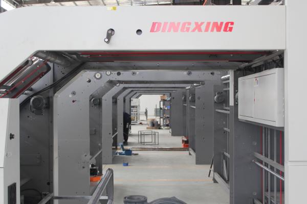 Cheap 10000pcs/H Auto Stacker Machine Touch Screen Flip Flop Stacker for sale