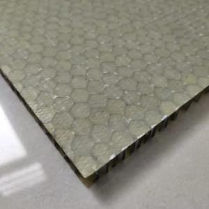 China 1500x2000mm FRP Honeycomb Panels , Honeycomb Fiberglass Board on sale
