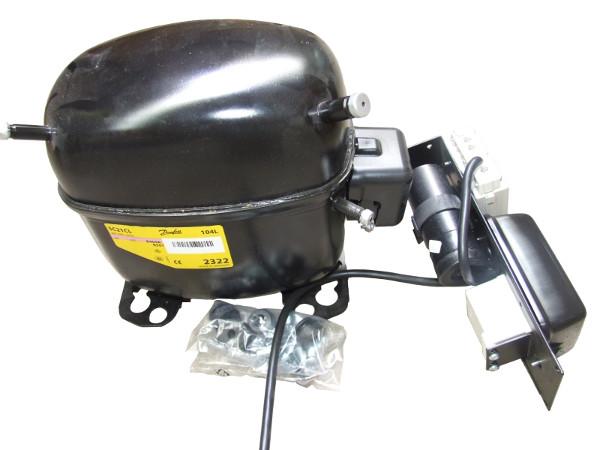 Cheap SC18G Secop Reciprocating R134a  Refrigeration Hermetic Compressor Replacement for sale