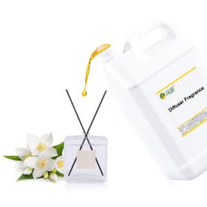 Best Scent Room Diffuser Pure Jasmine Essential Oils Reed Diffuser Refill wholesale