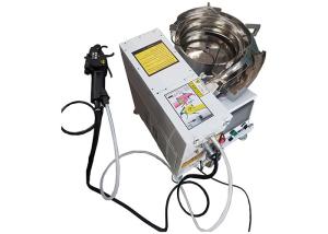 China 8kg Tension Nylon Cable Tie Machine touch screen PLC Control System on sale