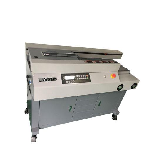 Cheap 320mm A4 Binding Machine With Side Glue for sale