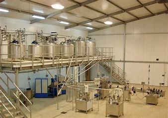 Cheap CE automatic Homogenisation Milk Processing Plant Machinery for sale